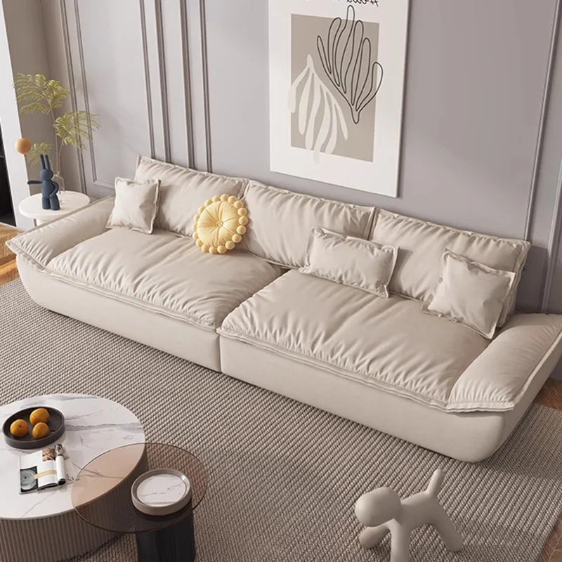 

Nordic Living Room Sofas White Modern Minimalist Lazy Sofa Luxury Sectional Designer Salas Y Sofas Muebles Economicos Furniture