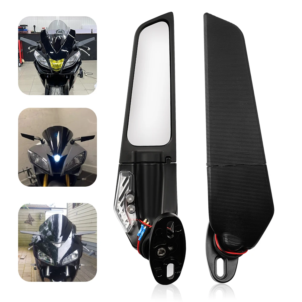 Yamaha R15 Version R15 V3 Side Mirror Yamaha R15 V3 Accessories