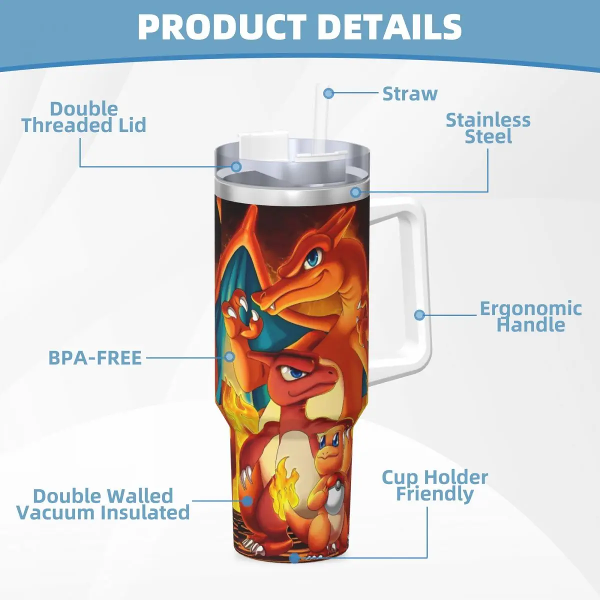 Bouteille D'eau Avec Paille Pour Enfants 355 Ml Bouteille D'eau En Acier Inoxydable – Thermos Canada