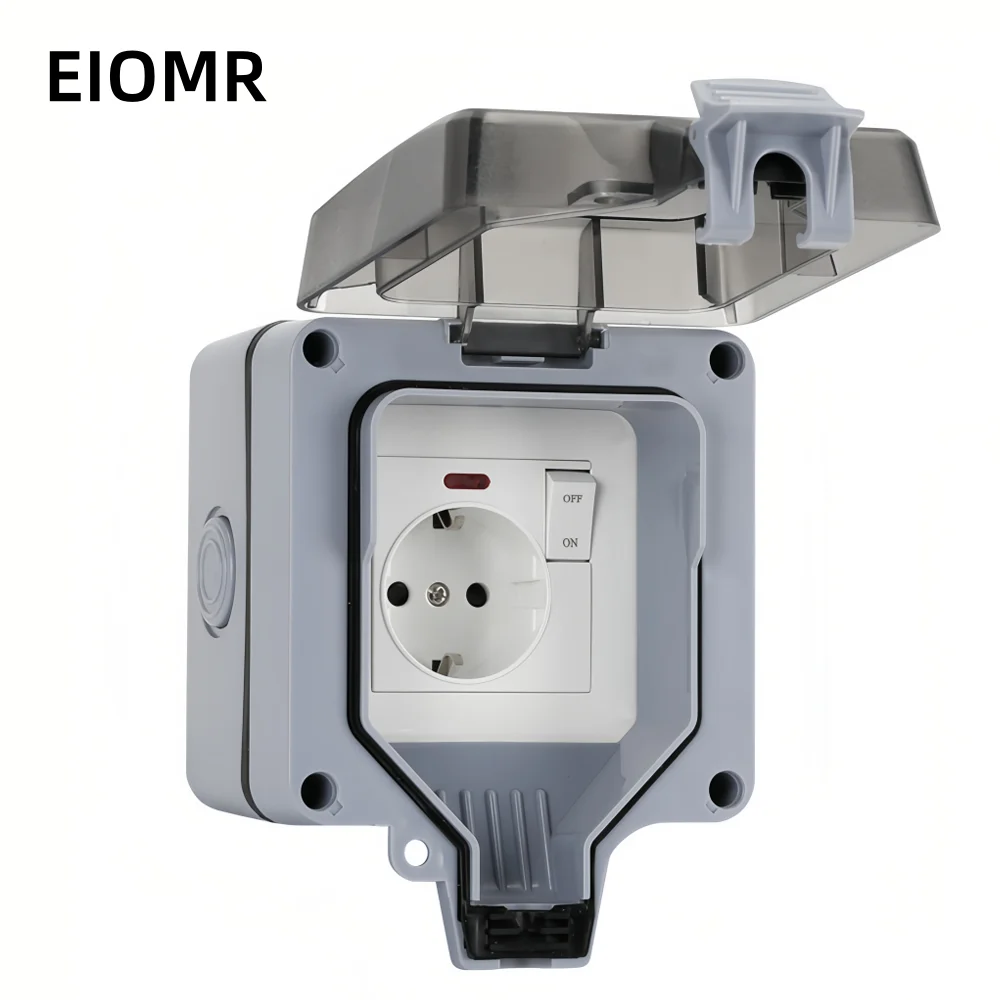 EU with small switch