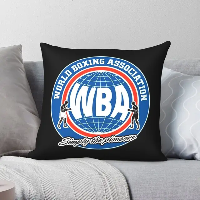 World Boxing Association Pillowcase Add Style and Comfort to Your Home