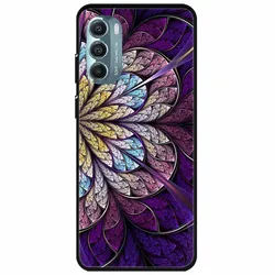Silicone Luxury Cartoon TPU Bumper Phone Case with Dog Design for -Moto Edge 2022 5G (1)