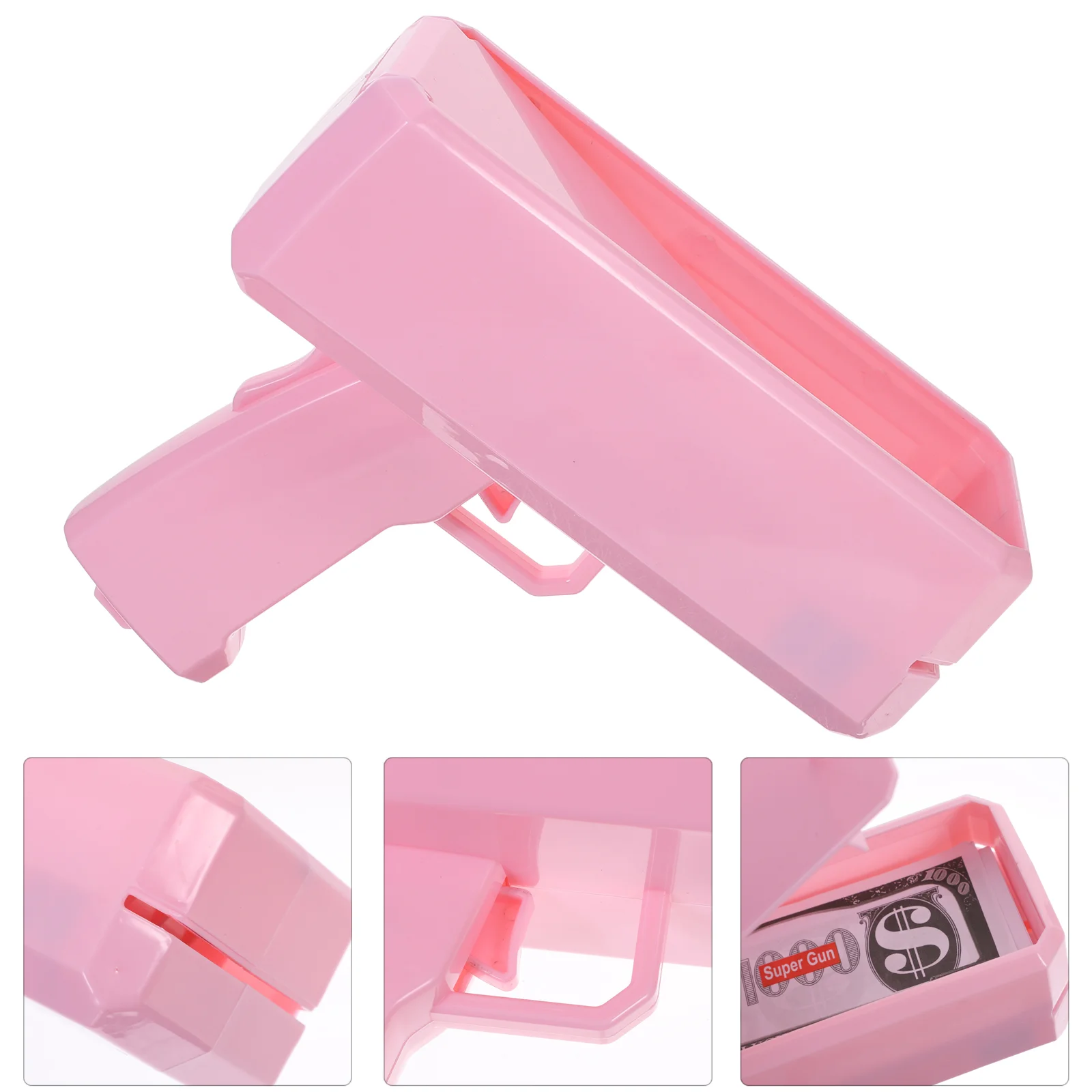 

Money Guns For Party Money Spray Guns Shooter Paper Playing Toy Bride Tribe Gifts Wedding
