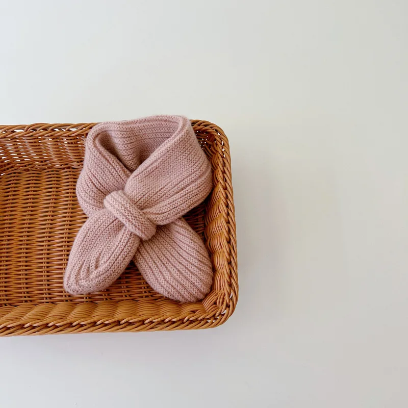 Рисунок 6 - Осенне-зимний вязаный детский шарф