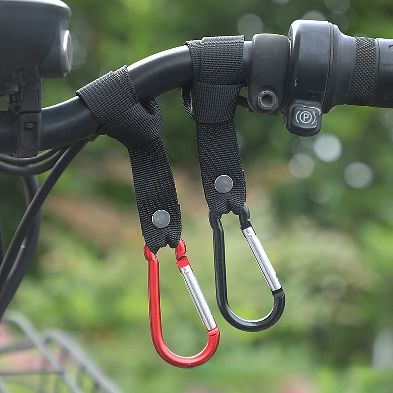 Description Picture 3 of itemBicycles Hook for Electric Vehicle Scooters Baby Carriages Multifunctional Hook Motorcycle Helmet Universal Hooks