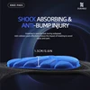 1 Pair Sponge Knee Pads Adjustable Outdoor Sports Dance Volleyball Anti-fall Foam Knee Pads for Men Women 3
