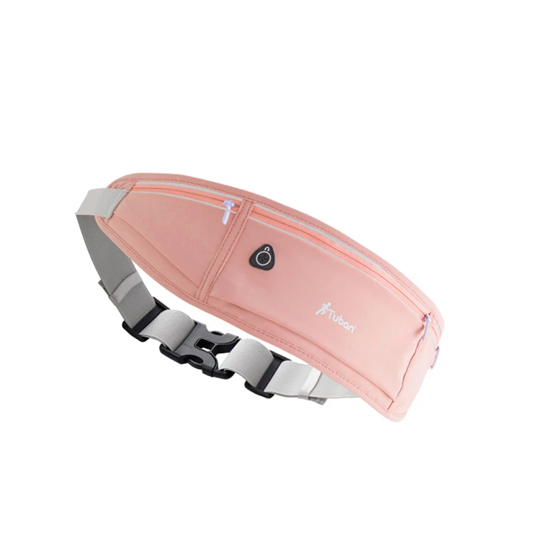 Outdoor Waasserdicht Onsichtbar Laf Tailletasch Sport Fanny Pack Männer Fraen Verstoppt Schwaarz Gym Poschen Telefon Accessoiren Rucksak_voghion.com