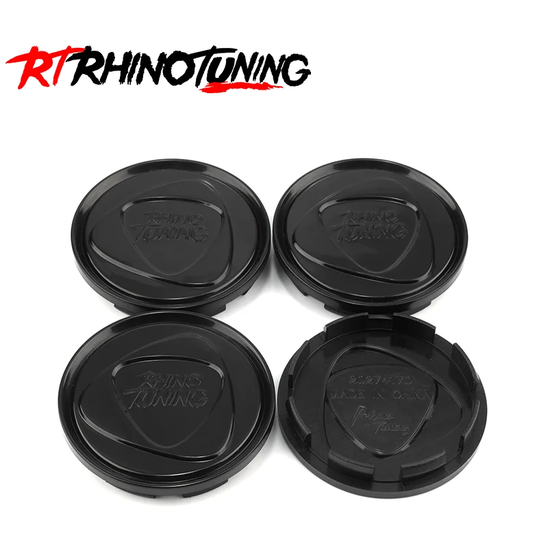 4 Pezzi Od 63Mm/2.48 "Id 57Mm/2.24" Coprimozzo Centrale Ruota Per Oz Racing Superturismo Wrc Lm Ram 1500 Per #52005732 #28821 Va010