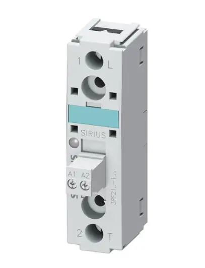 

Полупроводник 3RF2190-1AA04 3RF21, 1-фазный, винтовой терминал
