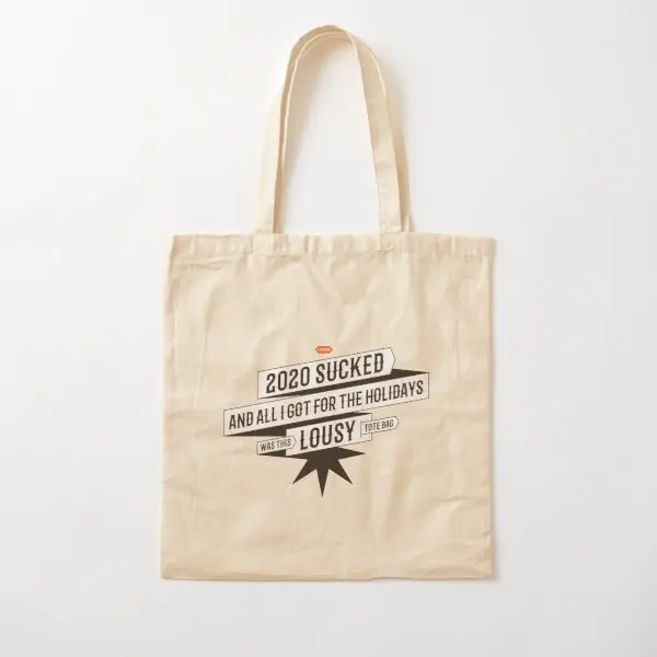 

2020 Sucked Cotton Canvas Bag Fashion Foldable Tote Women Travel Shoulder Bag Handbag Grocery Shopper Ladies Printed Casual