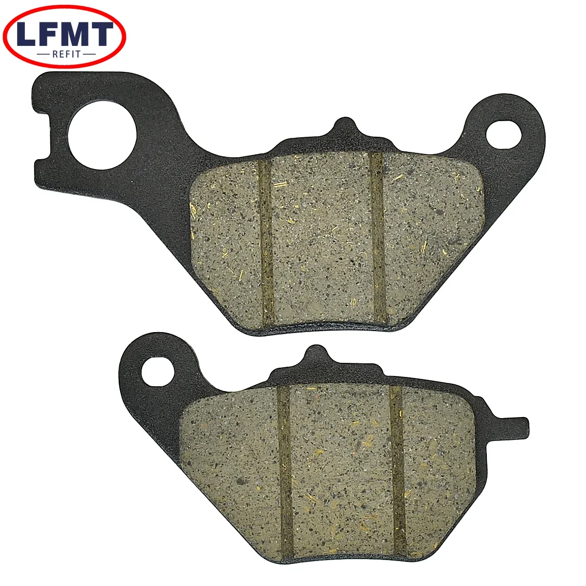 Elektrische Motorrad Zubehör Vorne Hinten Bremsbeläge Super Soco CU1 CU2 CU3TS TC-MAX Pro TS RU CU-MINI Original Teile – Detail 3
