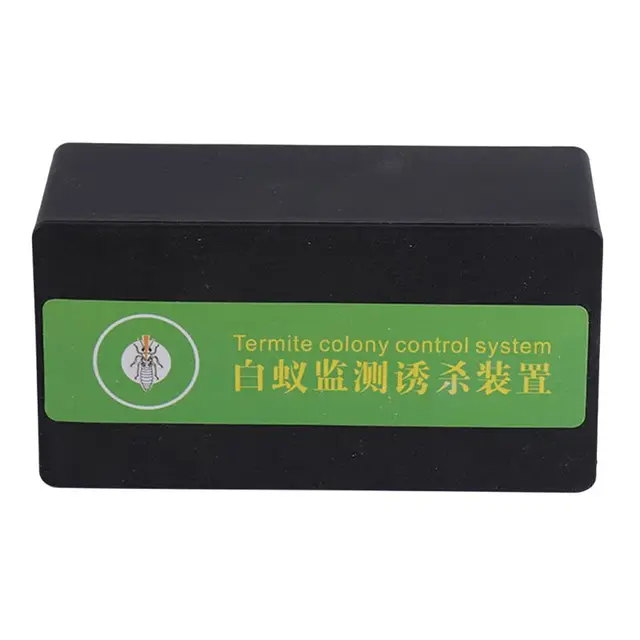Termit Csali Állomás Csapda Doboz Kültéri Gargen Hatékony Beltéri Kifejezéshez - Image 2