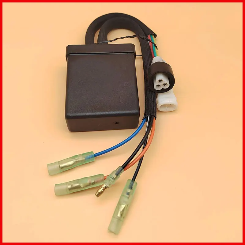 Igniter Assy 4BE-00 for Yamaha serow 225 CDI 4BE-85540-00 Plug and Play