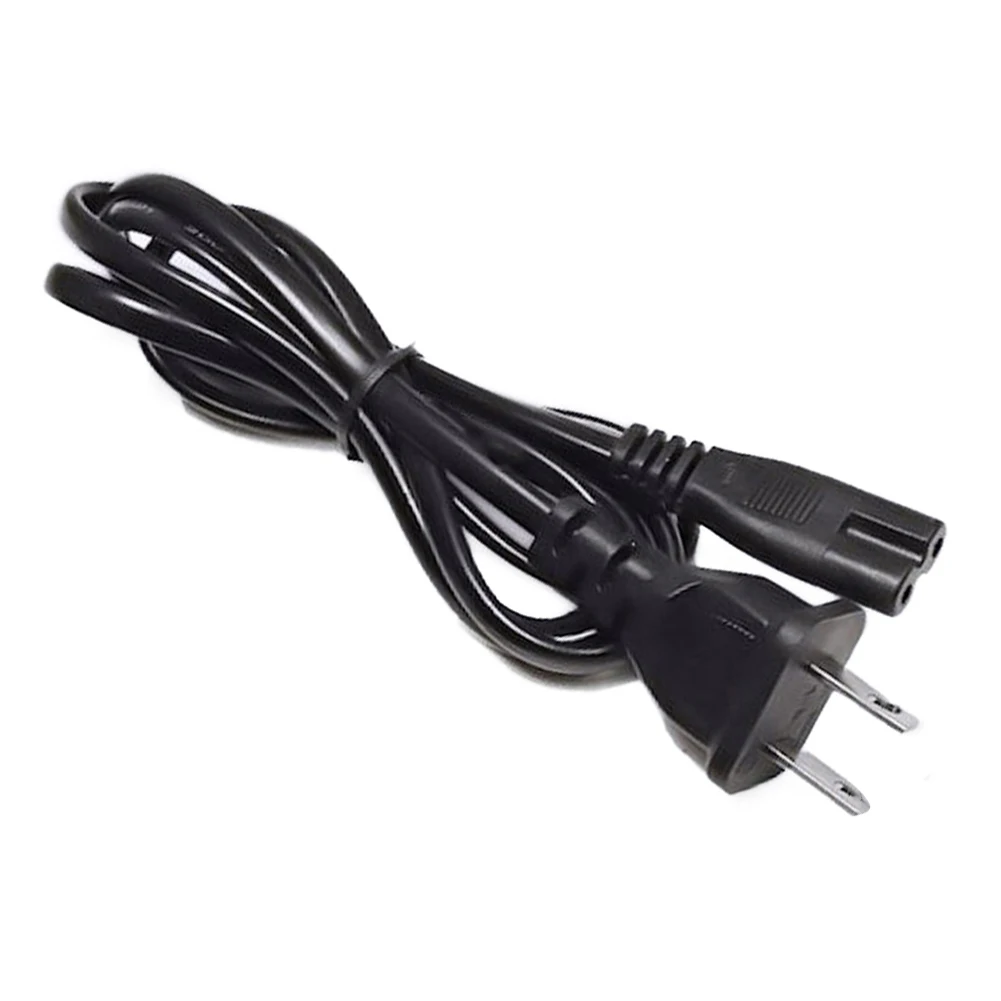 US Plug Power Cord Cable Fit For IROBOT Charging Cable Cord Suit For ROOMBA INTEGRATED Home Base