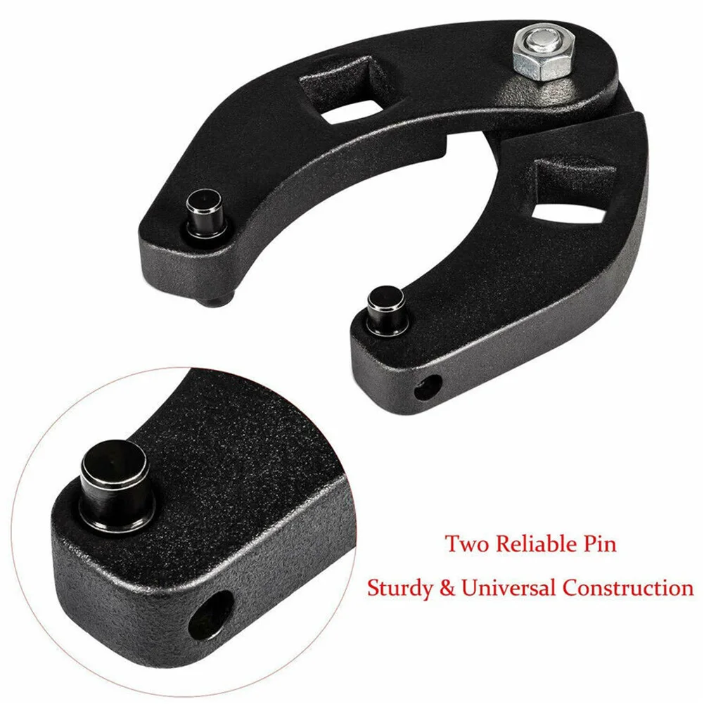 Adjustable Wrench Tool Adjustable Gland Nut Wrench High Quality Material Practical To Use For Farm Equipment Maintenance
