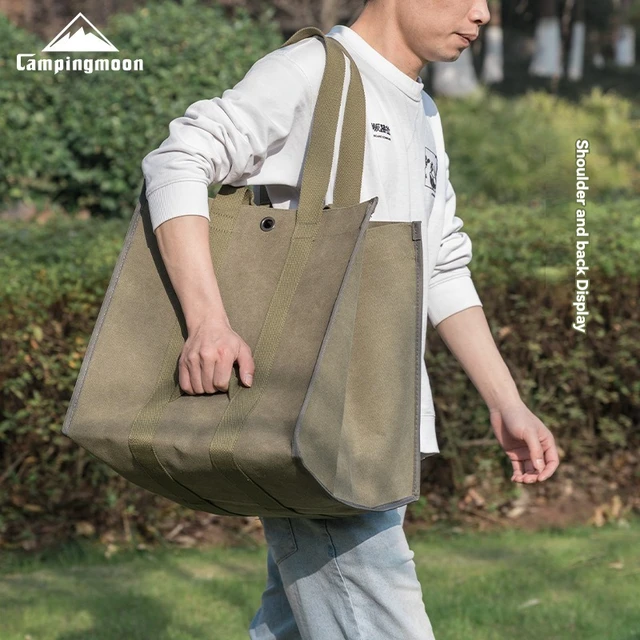 Canvas Heavy Duty Carry Bag 2