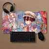 BiliBili Toilet-Bound Hanako-kun Mousepad Non-slip Lockedge Office Student Gaming Thickened Large Writing Pad Cushion 3