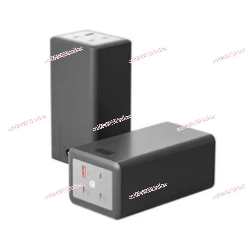 

140W charger combination 26800mAh 270W graphene charging bank
