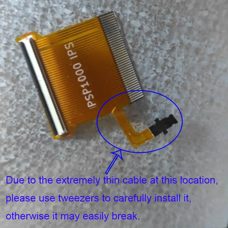  ֿܼ IPS LCD ũ,  PSP 1000-IPS ũ Ư ̺, LCD ̶Ʈ ֵ ŰƮ, PSP1000