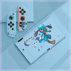 Gengar Cartoon Shockproof Protective Case for Nintendo Switch 2/OLED (K)