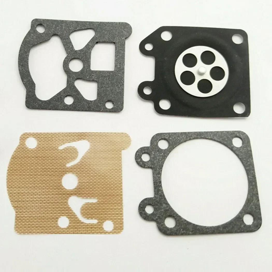 Kit Guarnizioni Isolanti Carburatore - Compatibile Con Tosaerba Moto Gcv160 Gcv190 Gsv190 Silenziatore E Guarnizioni Di Manutenzione Leggere 85340228