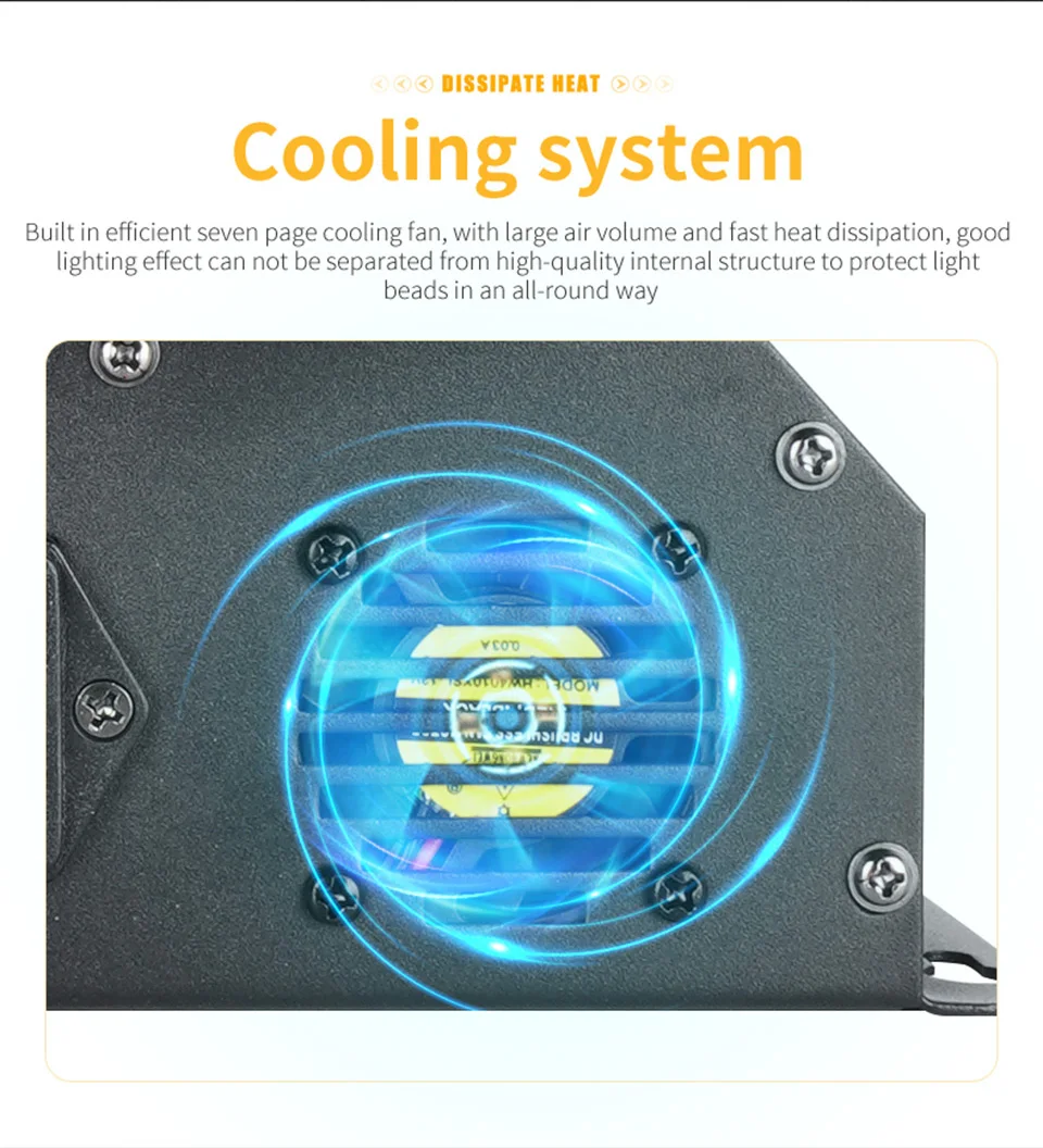 RGB DJ Laser Light Disco Stage Lighting Effect DMX Controller Full Color Stars L