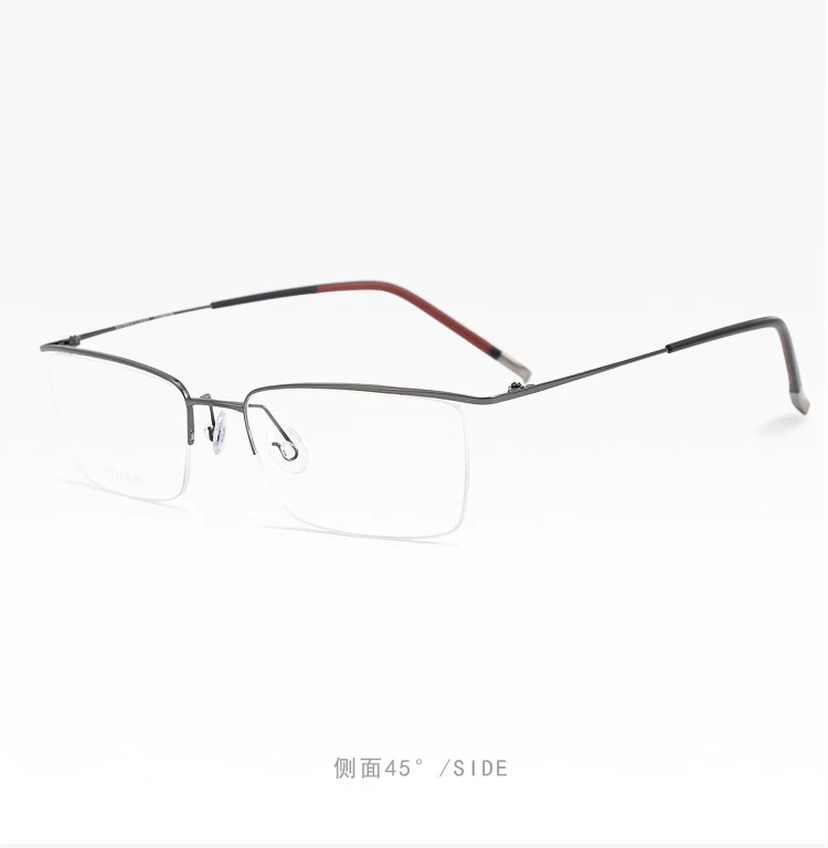 Hdcrafter Men's Eyeglasses Style Variation