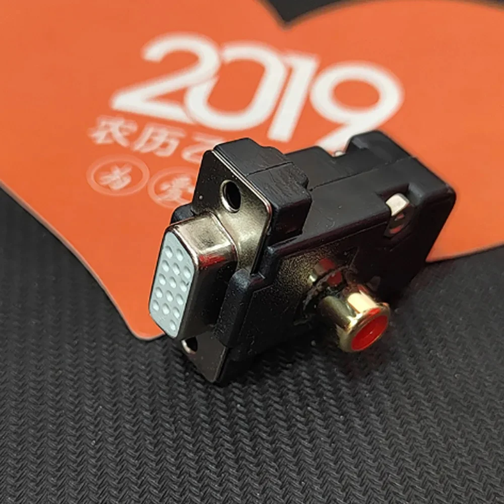 Audio Input Adapter for Logitech Z-5500 Subwoofer