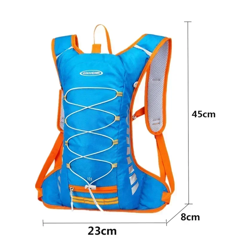 Waterproof Outdoor Cycling Hydration Backpack 2