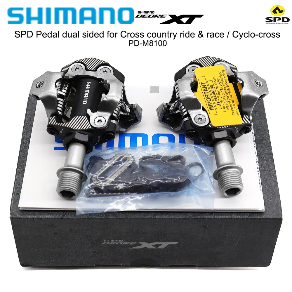 SHIMANO - シマノ（SHIMANO）PD-M8100 SPDペダル XT 付属SM-SH51 Amazon | シマノ(SHIMANO) PD-M9100 SPDペダル 付属クリート/SM
