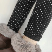 Fleece - Leggings  Mädchen – Bild 3