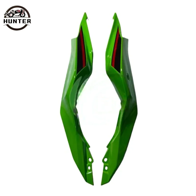 가와사키 ZX25R ZX-25R 2020 2021 2022 2023 ZX4R ZX-4R ZX4RR ZX-4RR 2023 2024 2025 용 오토바이 리어 테일 페어링