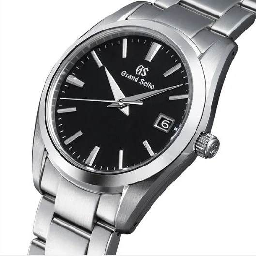 Новые модные брендовые кварцевые мужские часы GS Seiko спортивные