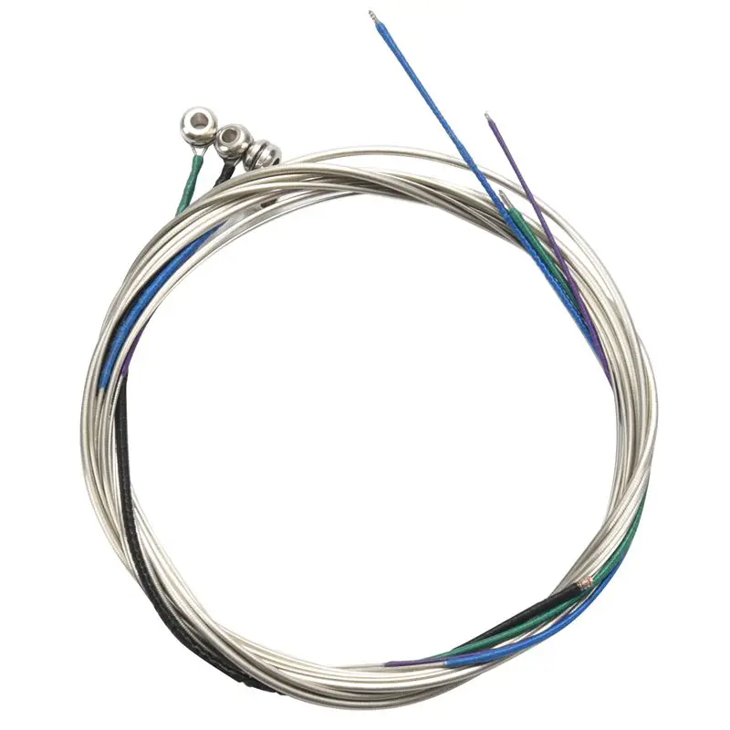

Quality V70 Viola Strings Nickel chrome Wound ADGC Full Set Wire Ball End