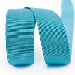Nylon Webbing Tape - Durable 10m Roll for DIY Sewing and Crafting Projects (SkyBlue)
