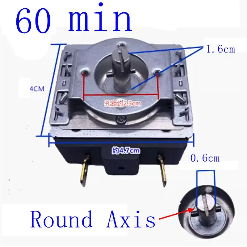 Round Axis 60 min