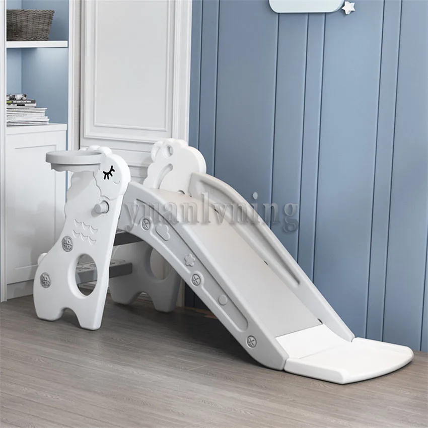 Kids' Folding Slide – Indoor & Outdoor 6