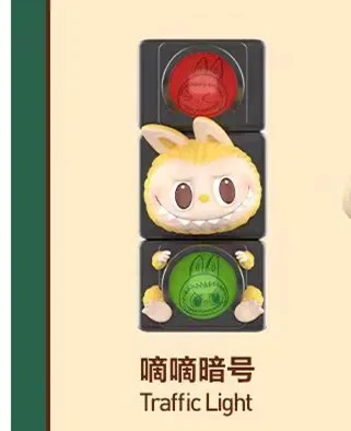 Cute Anime Figure Gift Surprise Box Original LABUBU Hide and