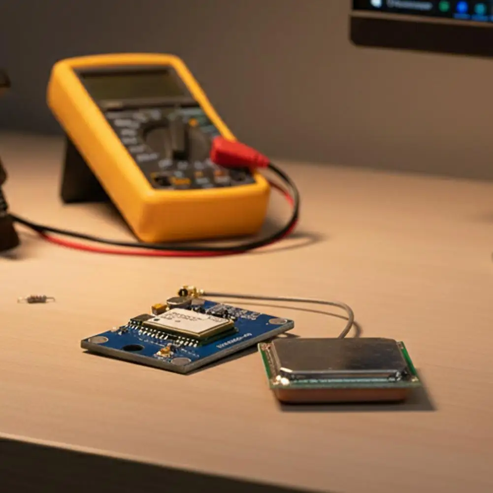 Arduino APM2.5 MWC 비행 제어 DIY 프로젝트용 대형 안테나 및 EEPROM이 포함된 GY-NEO6MV2 GPS 모듈