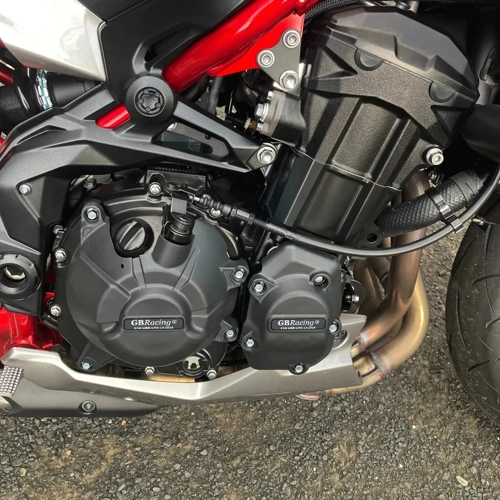 Motorcycle Engine Cover Z900 Motorcycles Engine cover Protection For KAWASAKI Z900