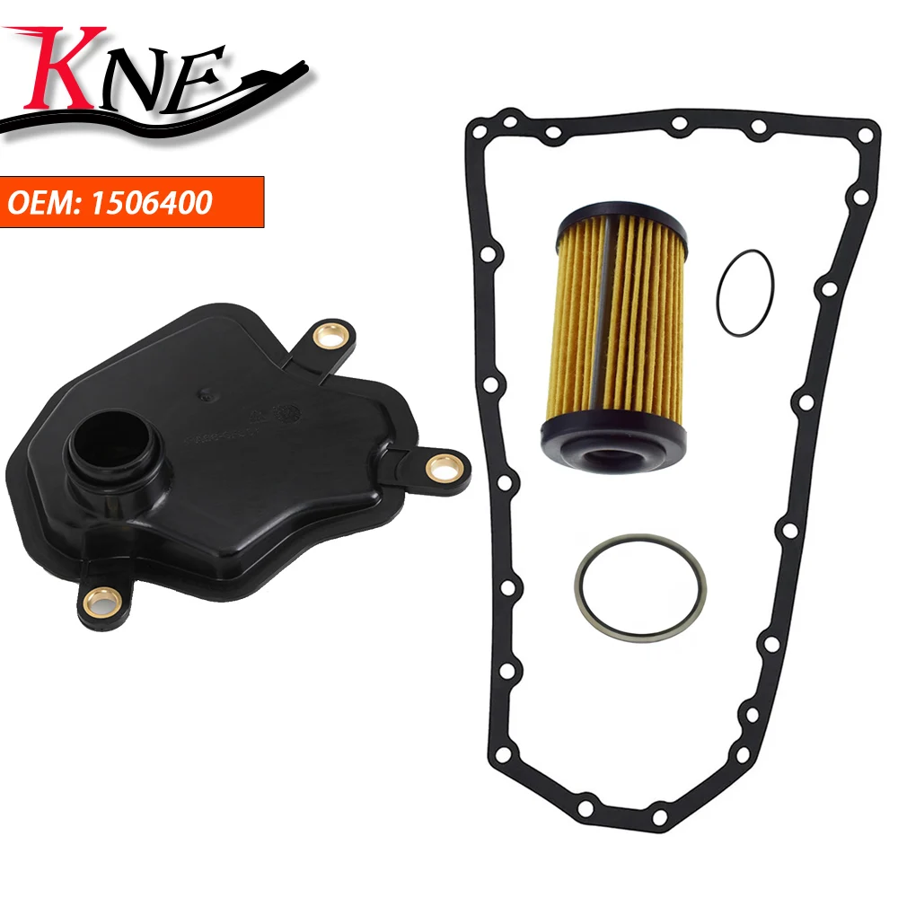 151100002 1506400 Transmission Filter Transmission Oil Filter Pan ...