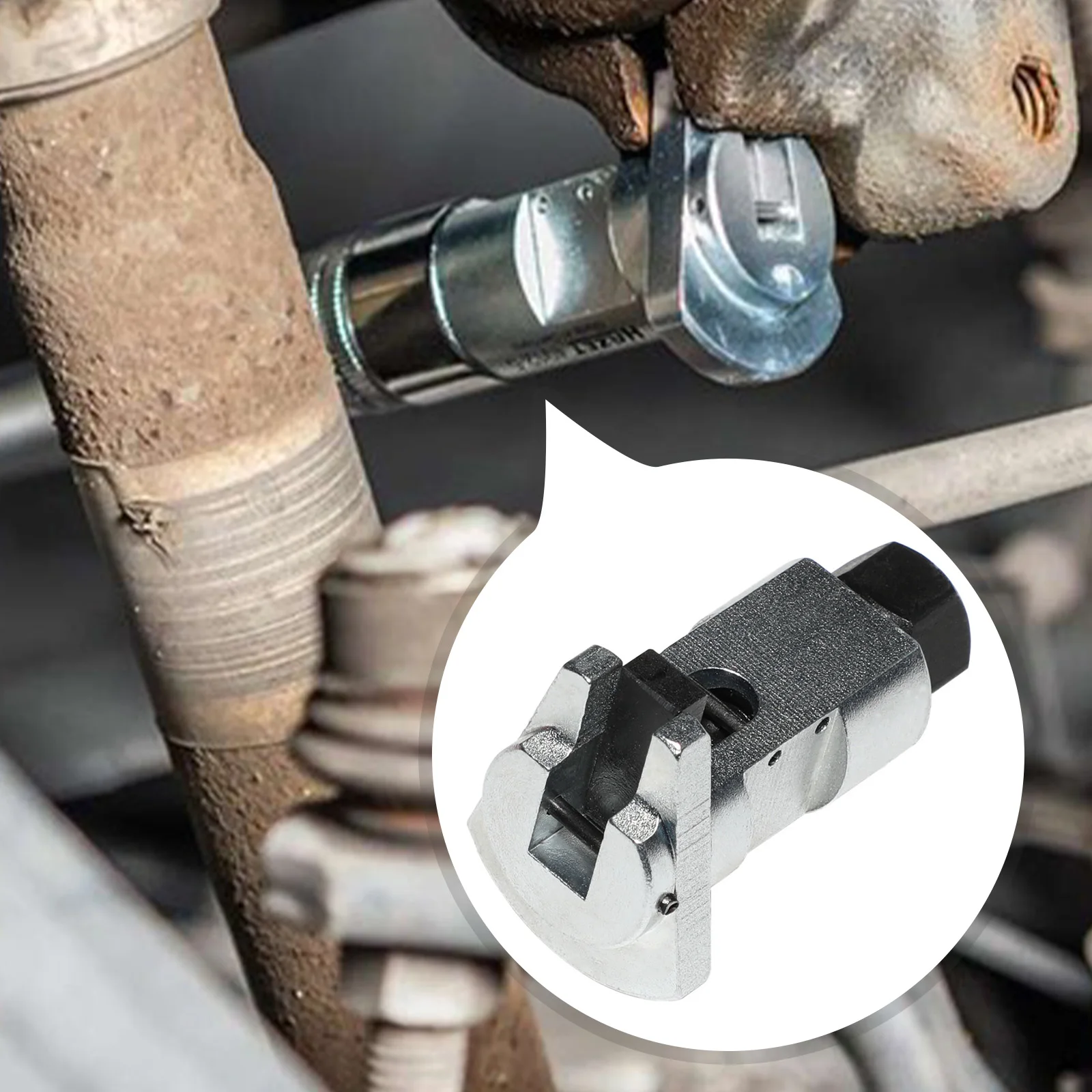 ストラップ付きサロペット ユニバーサルサスペンションストラットスプレッダーツール車