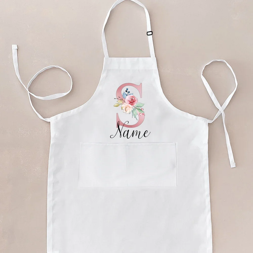 Tabliers Amusants Pour Femmes Avec Poches, Tablier De Cuisine, Barbecue