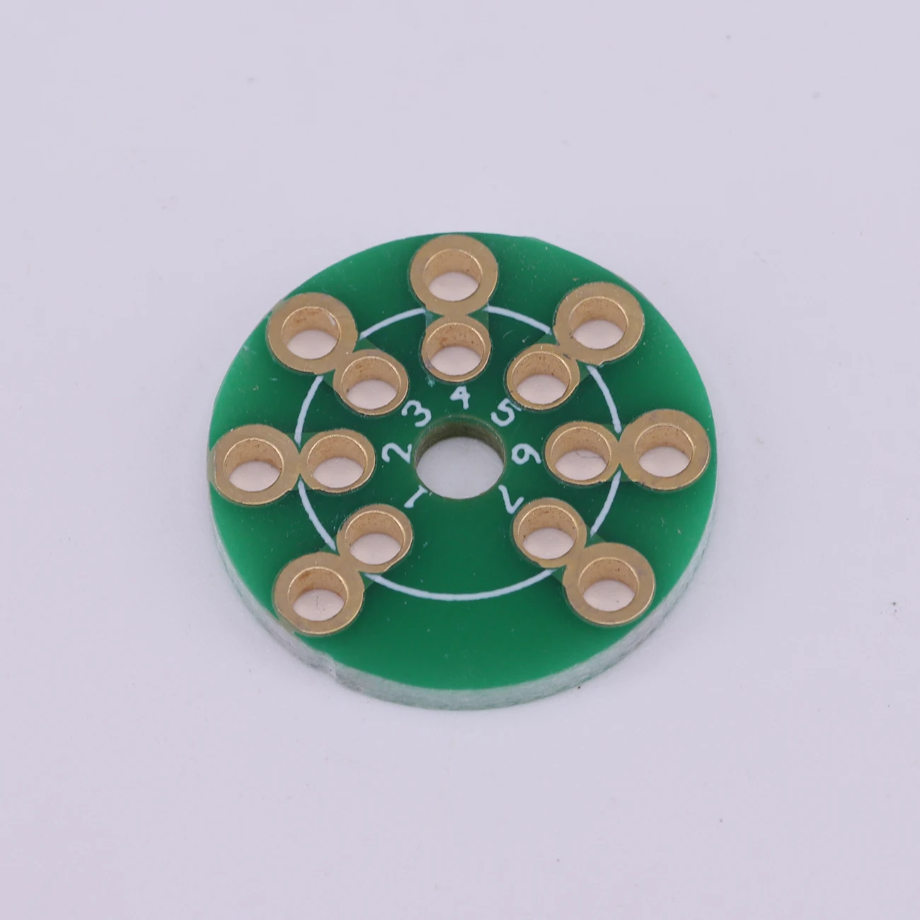 CMC EIZZ 4핀 5핀 6핀 7핀 8핀 9핀 튜브 소켓 앰프 DIY HIF용 10PCS 어댑터 컨버터 보드 PCB 회로