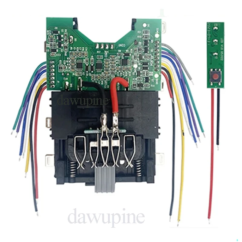 BMS Battery For DeWalt For FlexVolt 20V 60V Lithium Battery BMS PCBA