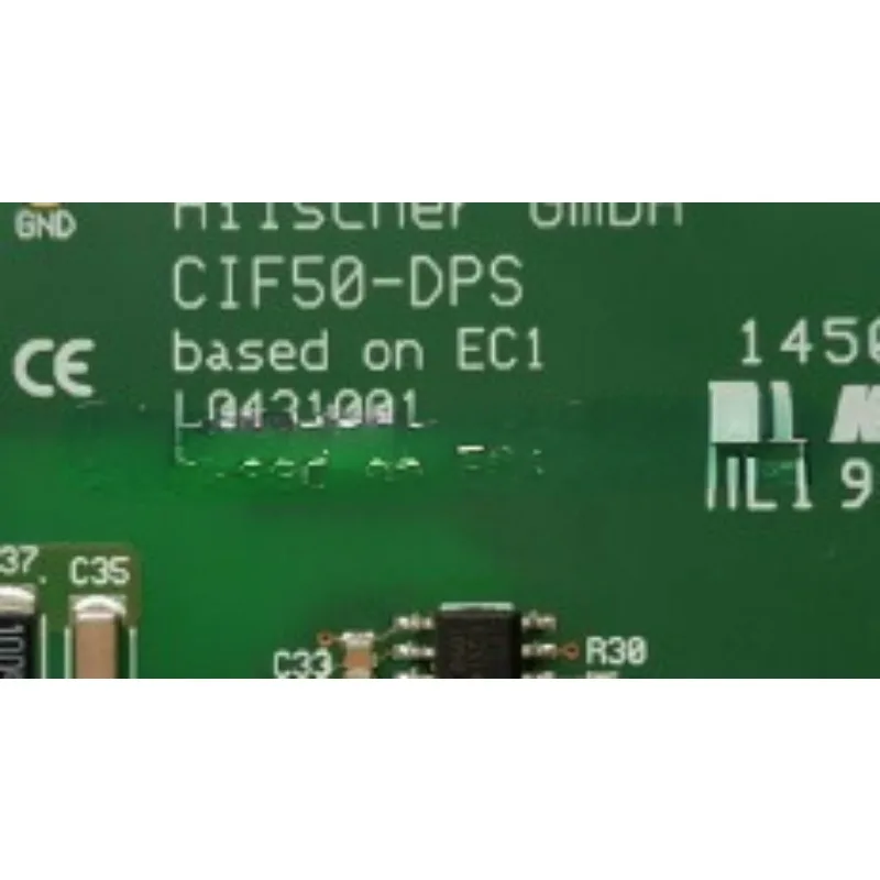 

Industrial equipment board CIF50-DPS based on EC1 L0431001