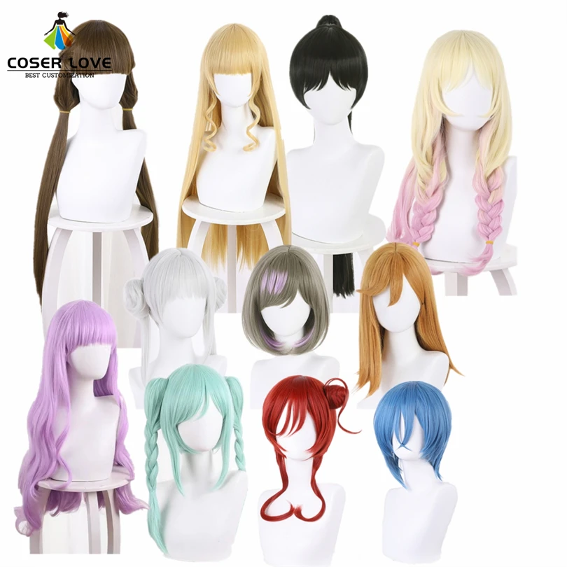 Lovelive Liella Onitsuka Natsumi Shibuya Kanon Arashi Chisato Tang Keke Heanna Sure Hazuki Ren Cosplay Copricapo