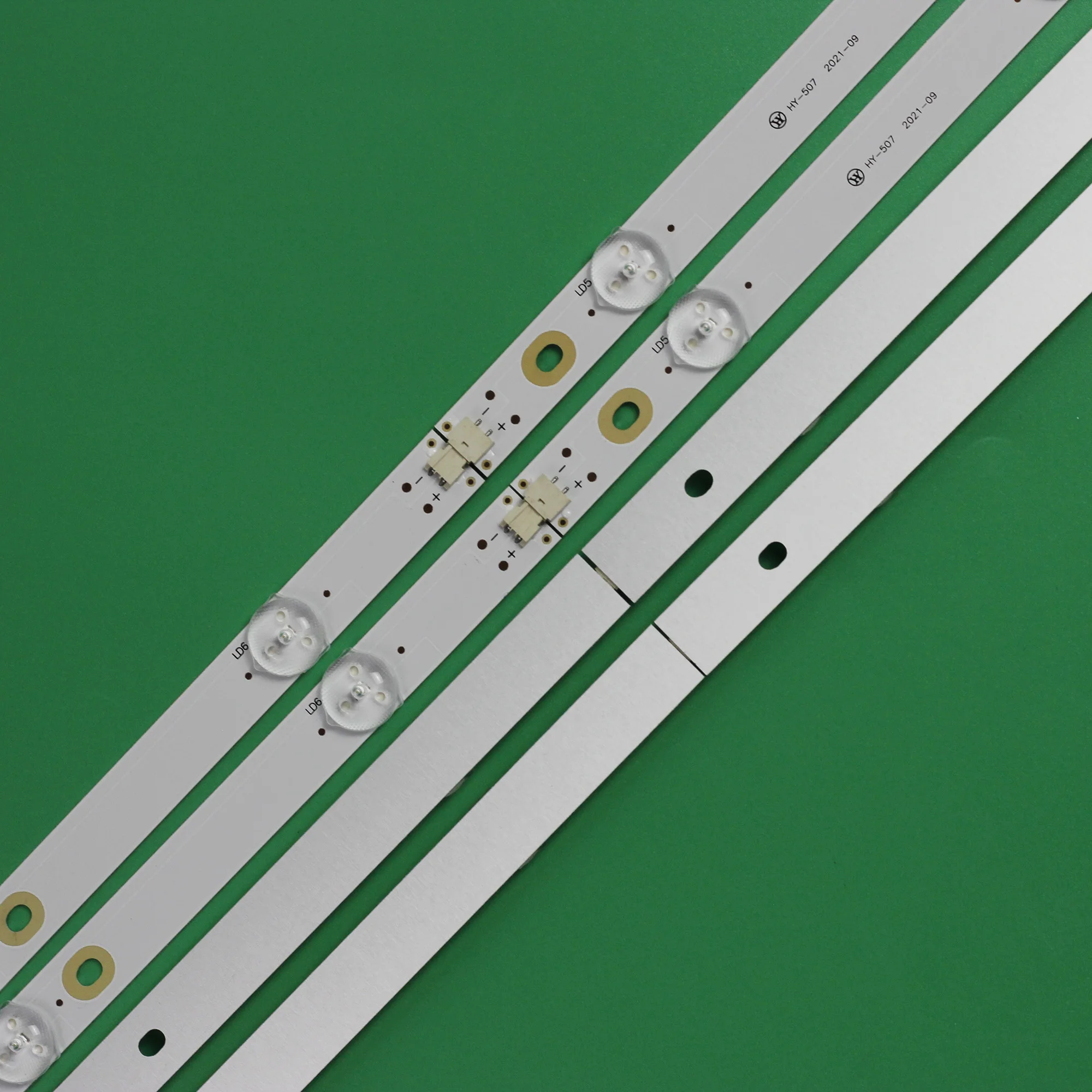 Retroiluminação Led para Hisense H49mec3050 49k300u H49m3000 Led49k300u Led49ec520ua Led49ec620ua 4 - Imagem 5