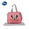 Disney New Diaper Bag Handbag Luxury Brand Fashion Baby Bag Large Capacity Multifunctional 2-piece Baby Diaper Bag High Quality 1
