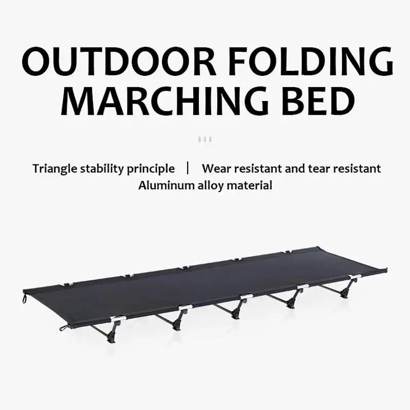 Ultralight Folding Camping Cot 1